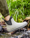 BreezyStorm | Stylish Waterproof Rubber Rain Boots for Women 2