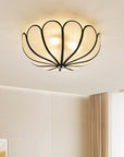Brilith | Luxurious French-inspired Ceiling Lamp with Vintage Touch 2