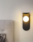 Brilune | Sculptural Scandinavian Wall Lamp 0