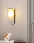 Brilune | Sculptural Scandinavian Wall Lamp 1