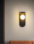 Brilune | Sculptural Scandinavian Wall Lamp 2