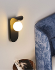 Brilune | Sculptural Scandinavian Wall Lamp 3