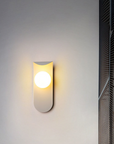 Brilune | Sculptural Scandinavian Wall Lamp 5