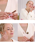 BrowEase | Electric Eyebrow Trimmer for Precise and Painless Shaping 3