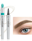 BrowGenius | Innovative Waterproof 3D Microblading Eyebrow Pencil 0
