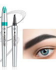 BrowGenius | Innovative Waterproof 3D Microblading Eyebrow Pencil 10