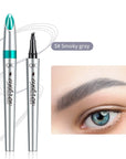 BrowGenius | Innovative Waterproof 3D Microblading Eyebrow Pencil 4