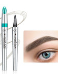 BrowGenius | Innovative Waterproof 3D Microblading Eyebrow Pencil 8
