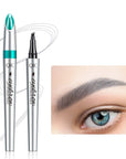 BrowGenius | Innovative Waterproof 3D Microblading Eyebrow Pencil 9
