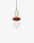 LumiClear – Elegante lampadario in vetro con brillantezza trasparente
