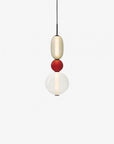 LumiClear – Elegante lampadario in vetro con brillantezza trasparente