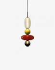 LumiClear – Elegante lampadario in vetro con brillantezza trasparente