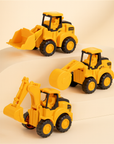 BuildMaster | Engaging Educational Construction Toy Vehicle Set for Kids 1