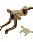 BunnyElegance - Stylish Rabbit Ornament 4