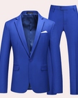 Variant image for Pierre - Comfortable 2-Piece Men's Set for Stylish Summer Outings-31