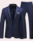 Variant image for Pierre - Comfortable 2-Piece Men's Set for Stylish Summer Outings-13
