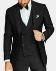 Variant image for Elegant 3-Piece Men's Suit Set - Scandinavian Design for Summer Events-1