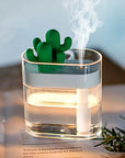 CactuMist | Compact Cool Mist Humidifier for Bedroom Air Quality 1