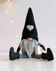 CaféCharm | Cheerful Coffee Gnomes as Decoration 3