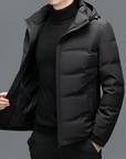 Caleb | Durable Men’s Winter Puffer Jacket for Outdoor Warmth 2