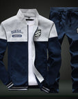 Caleb | Men’s Sporty Tracksuit Jacket with Comfortable Fit 1