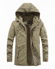 Callan | Men’s Hooded Winter Jacket for Outdoor Protection 2