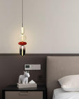 LumiClear – Elegante lampadario in vetro con brillantezza trasparente