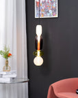 LumiClear – Elegante lampadario in vetro con brillantezza trasparente