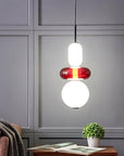 LumiClear – Elegante lampadario in vetro con brillantezza trasparente