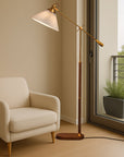 Capistral | Vintage Floor Lamp 1