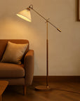 Capistral | Vintage Floor Lamp 3