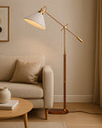 Capistral | Vintage Floor Lamp 4