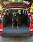 CarPaw Shield | Waterproof Dog Car Seat Cover – Universal Hammock Style Protector for Pets 1