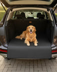 CarPaw Shield | Waterproof Dog Car Seat Cover – Universal Hammock Style Protector for Pets 2