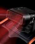 Car Heater Fan Demister Portable Device 2