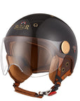 Carbon Fiber Motorcycle Helmet Lightweight Durable CE Certified 0