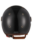 Carbon Fiber Motorcycle Helmet Lightweight Durable CE Certified 1