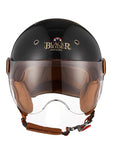 Carbon Fiber Motorcycle Helmet Lightweight Durable CE Certified 2