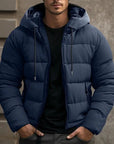 Carter | Lightweight Warm Puffer Jacket for Men’s Winter Style 1