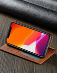CaseLuxe | Premium Magnetic Leather Phone Case for Protection 1