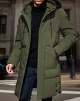 Cayden | Stylish Men’s Waterproof Parka for Everyday Outdoor Wear 8