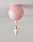 CelestialBalloon | Playful Colorful Children's Ceiling Light Fixture 11