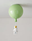 CelestialBalloon | Playful Colorful Children's Ceiling Light Fixture 13