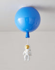 CelestialBalloon | Playful Colorful Children's Ceiling Light Fixture 9
