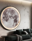 CelestialBeam – Illuminated Moon Lamp 1