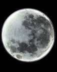 CelestialBeam – Illuminated Moon Lamp 4