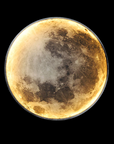 CelestialBeam – Illuminated Moon Lamp 5