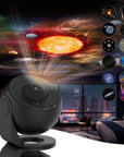 CelestialGlow | Mesmerizing Star Projector Night Light for Home Décor 1