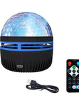 CelestialVista | Enchanting Dual Color Star Light Projector Lamp 5