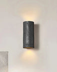 CementGlow – Industrial Wall Light in Cement Finish 2